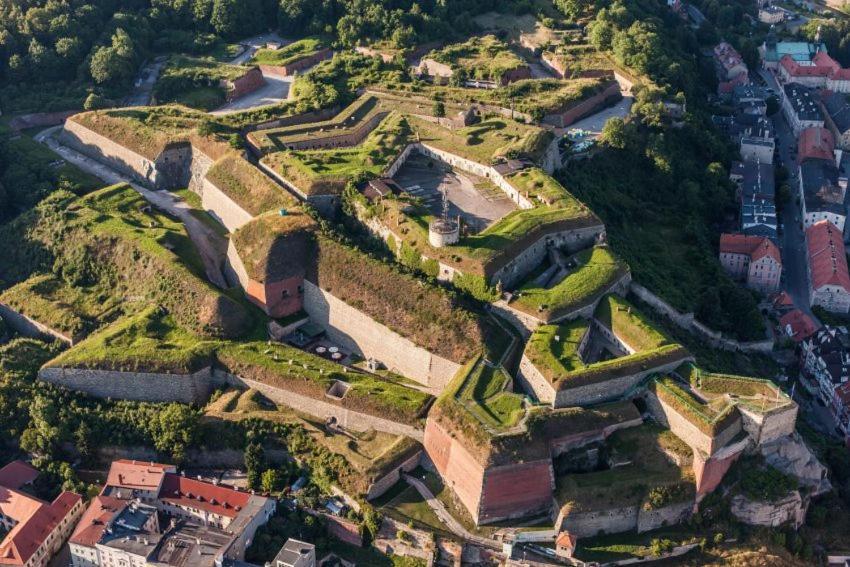 Penzion U Pesiku Červený Kostelec Buitenkant foto